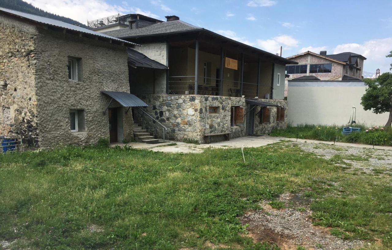 Hotel Lemi Μέστια Εξωτερικό φωτογραφία