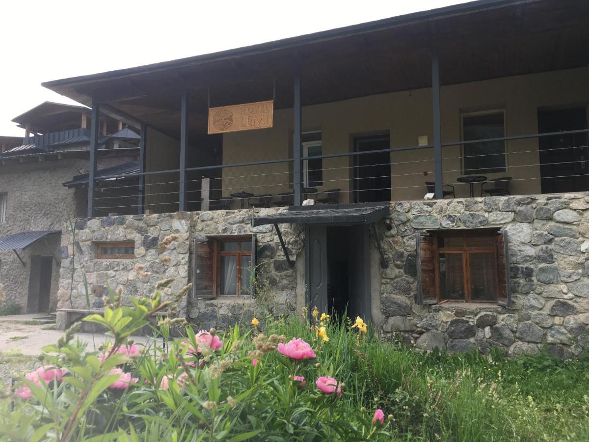 Hotel Lemi Μέστια Εξωτερικό φωτογραφία